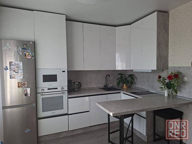 Студия, 30м2, 1эт. Мариуполь - изображение 2