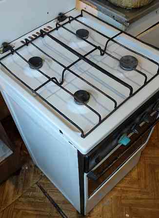 Газовая плита Донецк
