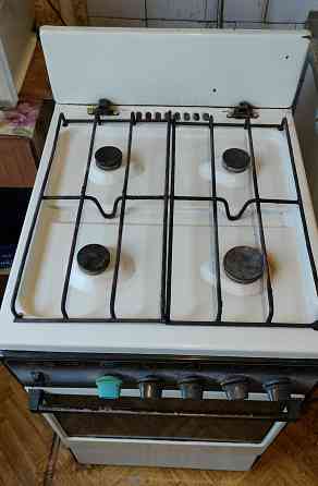 Газовая плита Донецк