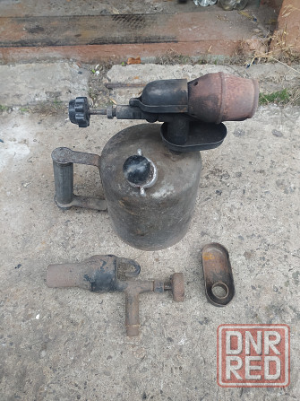 Паяльная лампа ссср Макеевка - изображение 2