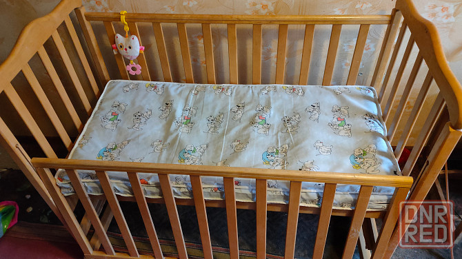 Манеж детский Донецк - изображение 2