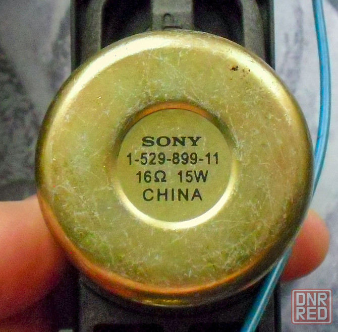 Сдвоенные динамики Sony 1-529-899-11 Донецк - изображение 3