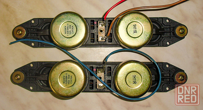 Сдвоенные динамики Sony 1-529-899-11 Донецк - изображение 2