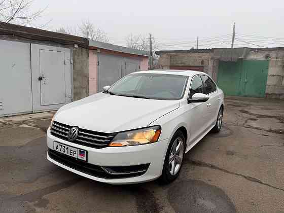 Volkswagen Passat B7 Мариуполь