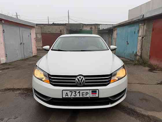 Volkswagen Passat B7 Мариуполь