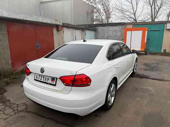 Volkswagen Passat B7 Мариуполь