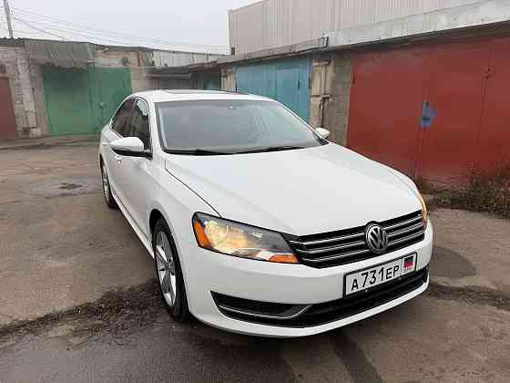 Volkswagen Passat B7 Мариуполь