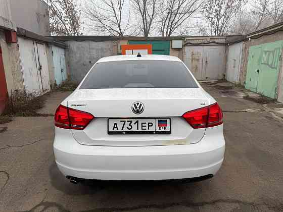 Volkswagen Passat B7 Мариуполь