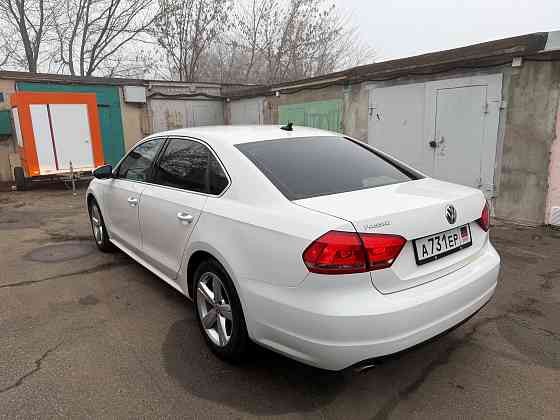Volkswagen Passat B7 Мариуполь