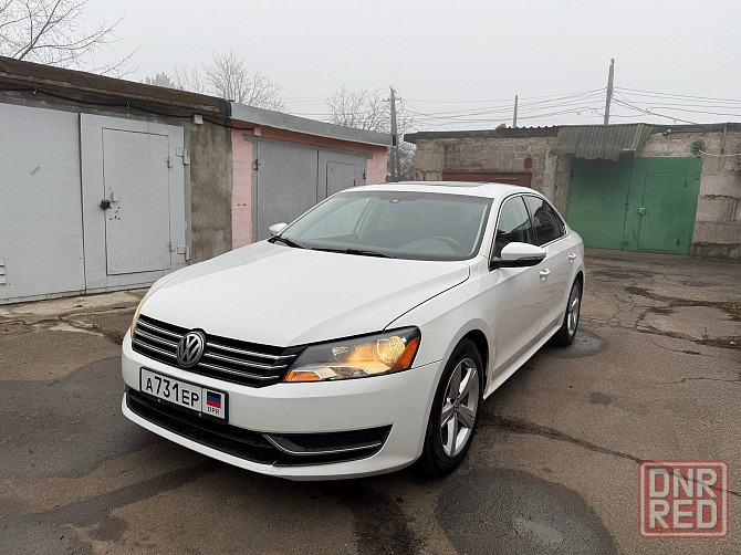 Volkswagen Passat B7 Мариуполь - изображение 3