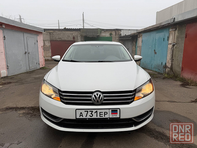 Volkswagen Passat B7 Мариуполь - изображение 2