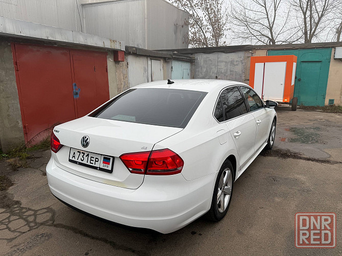 Volkswagen Passat B7 Мариуполь - изображение 4