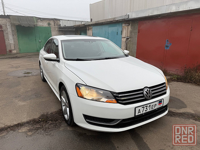 Volkswagen Passat B7 Мариуполь - изображение 1