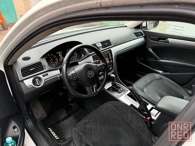 Volkswagen Passat B7 Мариуполь - изображение 7