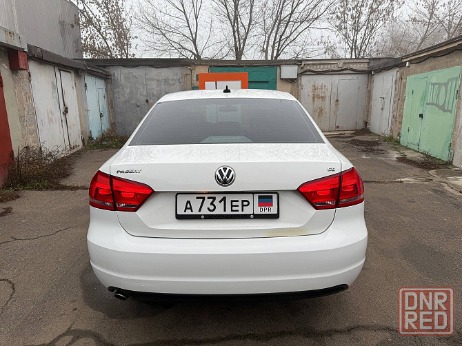 Volkswagen Passat B7 Мариуполь - изображение 5