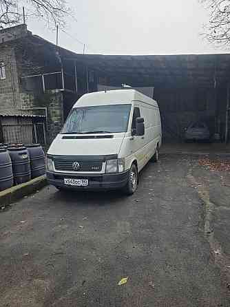 авто volkswagen Lt 35 грузовой фургон Донецк
