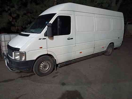 авто volkswagen Lt 35 грузовой фургон Донецк