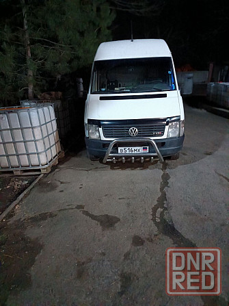 авто volkswagen Lt 35 грузовой фургон Донецк - изображение 2