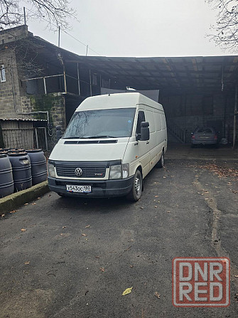 авто volkswagen Lt 35 грузовой фургон Донецк - изображение 3
