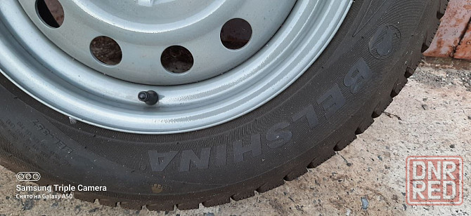 Продам зимние шины Belshina Донецк - изображение 4