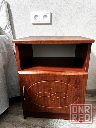 Продам комплект прикроватных тумбочек Донецк - изображение 2