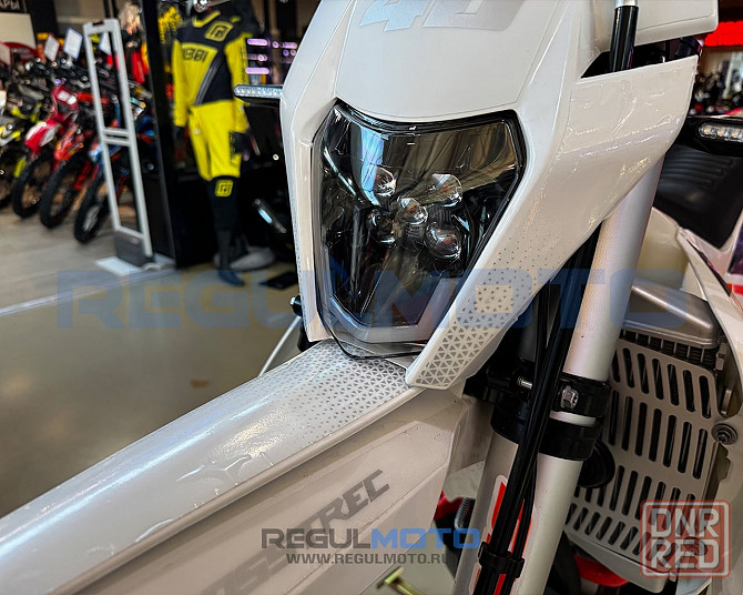 Мотоцикл Regulmoto Crosstrec 300 с птс Донецк - изображение 7