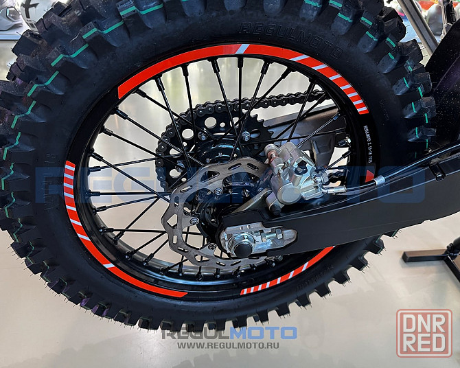 Мотоцикл Regulmoto Crosstrec 300 с птс Донецк - изображение 3