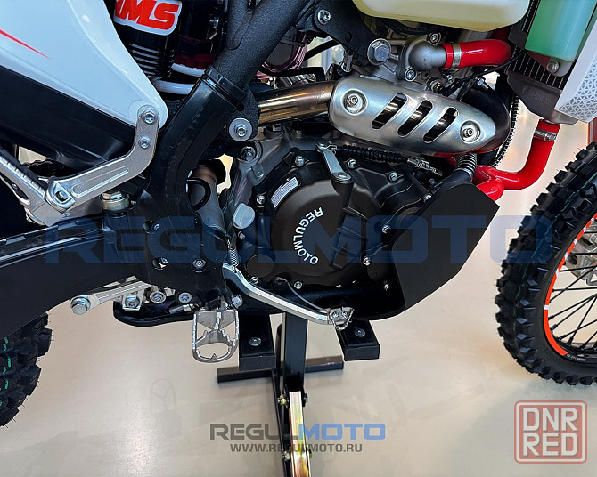 Мотоцикл Regulmoto Crosstrec 300 с птс Донецк - изображение 8