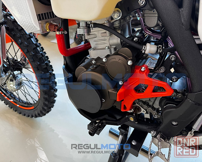 Мотоцикл Regulmoto Crosstrec 300 с птс Донецк - изображение 2