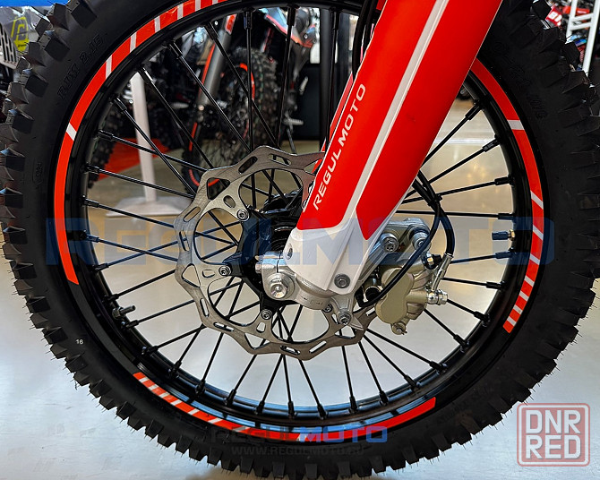 Мотоцикл Regulmoto Crosstrec 300 с птс Донецк - изображение 6