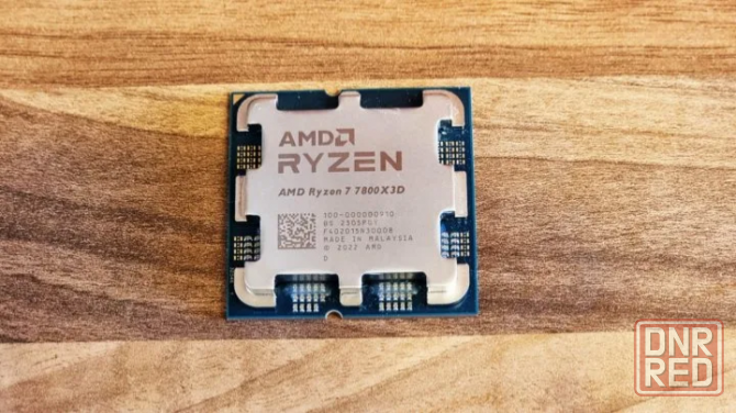Ryzen 7 7800x3d Донецк - изображение 1