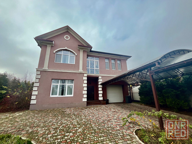 Аренда прекрасного дома (о-р 5-ый участок) в Киевском р-не, г. Донецк Донецк - изображение 1