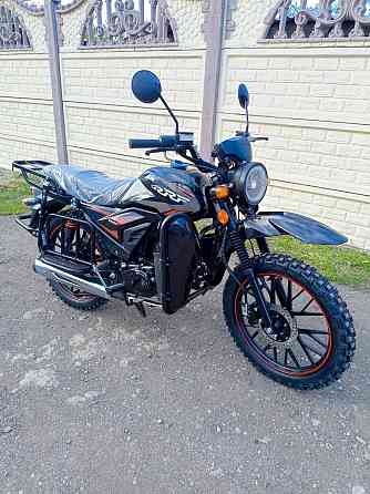 Мопед RRF RN-50 Cross 49 (125) Донецк