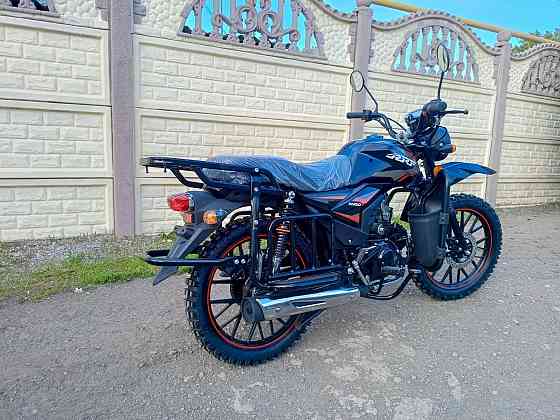 Мопед RRF RN-50 Cross 49 (125) Донецк