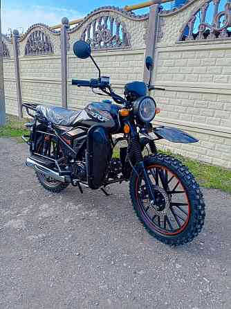 Мопед RRF RN-50 Cross 49 (125) Донецк