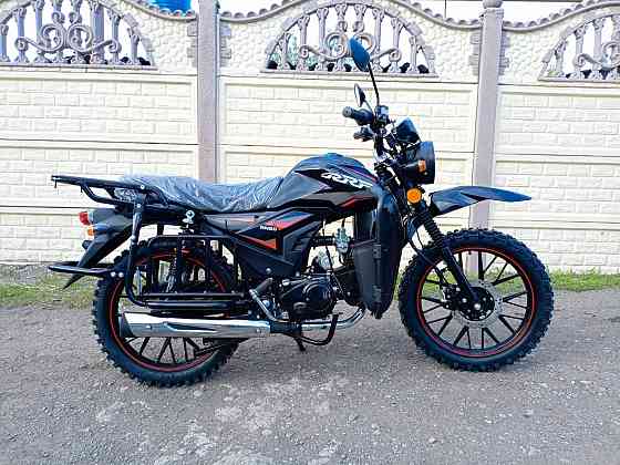 Мопед RRF RN-50 Cross 49 (125) Донецк
