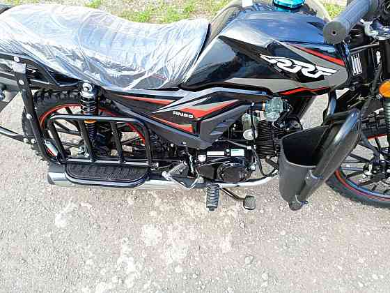 Мопед RRF RN-50 Cross 49 (125) Донецк