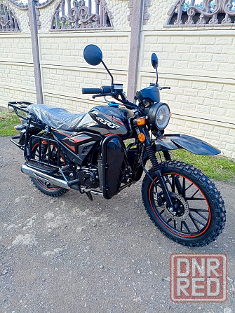 Мопед RRF RN-50 Cross 49 (125) Донецк - изображение 4
