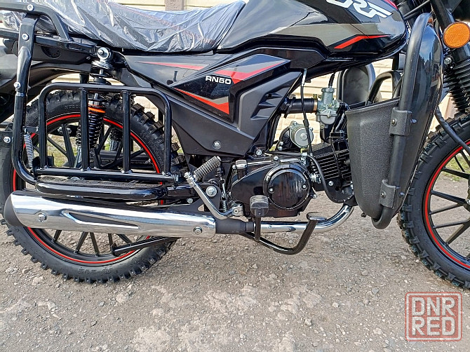 Мопед RRF RN-50 Cross 49 (125) Донецк - изображение 7