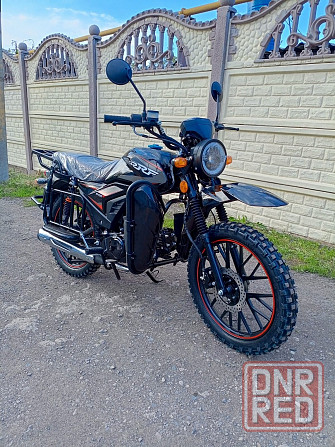 Мопед RRF RN-50 Cross 49 (125) Донецк - изображение 3