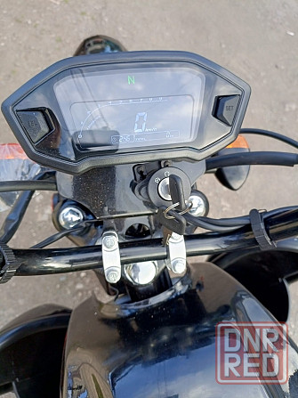 Мопед RRF RN-50 Cross 49 (125) Донецк - изображение 6