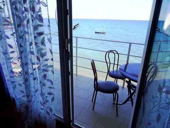 Алушта эллинги Приветное Катран Донецк