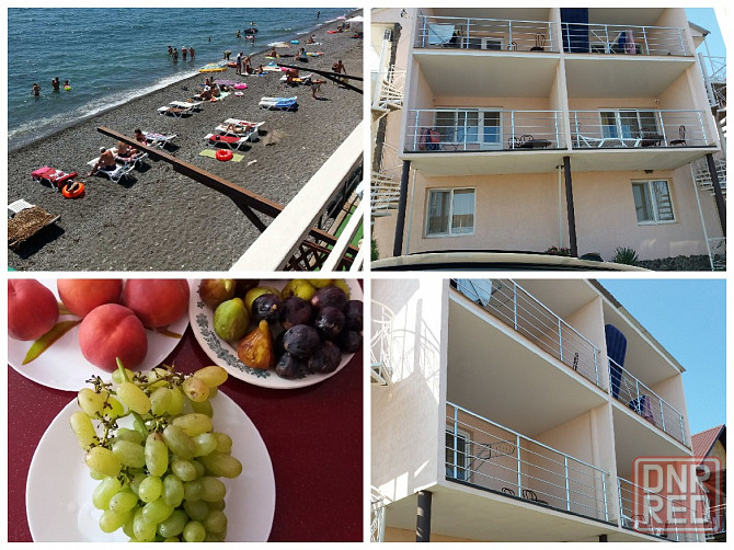 Алушта эллинги Приветное Катран Донецк - изображение 4