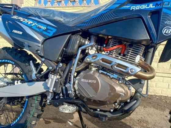 Мотоцикл Regulmoto Sport-003 PR PRO 300 (4 valves) 5 передач с птс Донецк