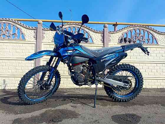 Мотоцикл Regulmoto Sport-003 PR PRO 300 (4 valves) 5 передач с птс Донецк