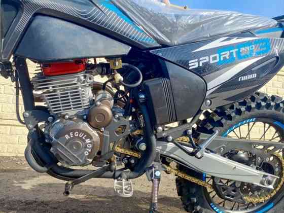 Мотоцикл Regulmoto Sport-003 PR PRO 300 (4 valves) 5 передач с птс Донецк