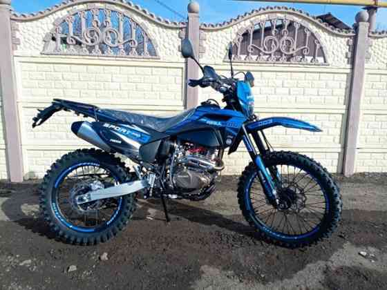 Мотоцикл Regulmoto Sport-003 PR PRO 300 (4 valves) 5 передач с птс Донецк