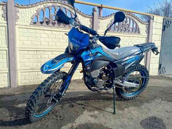 Мотоцикл Regulmoto Sport-003 PR PRO 300 (4 valves) 5 передач с птс Донецк