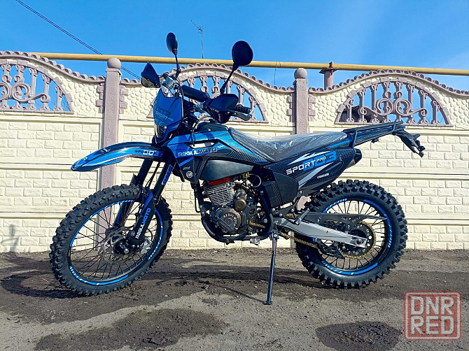 Мотоцикл Regulmoto Sport-003 PR PRO 300 (4 valves) 5 передач с птс Донецк - изображение 1