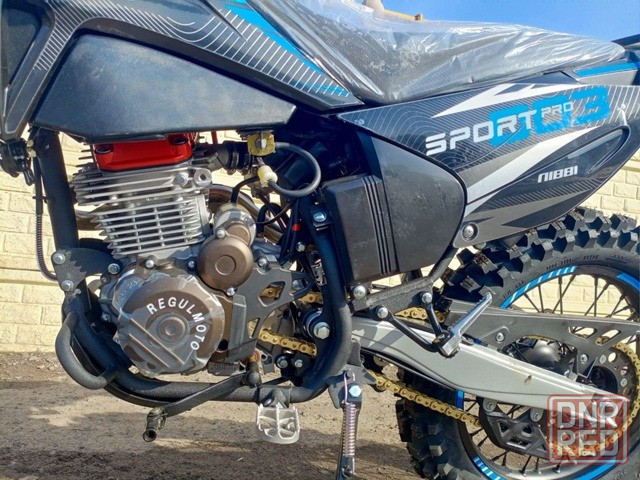 Мотоцикл Regulmoto Sport-003 PR PRO 300 (4 valves) 5 передач с птс Донецк - изображение 4